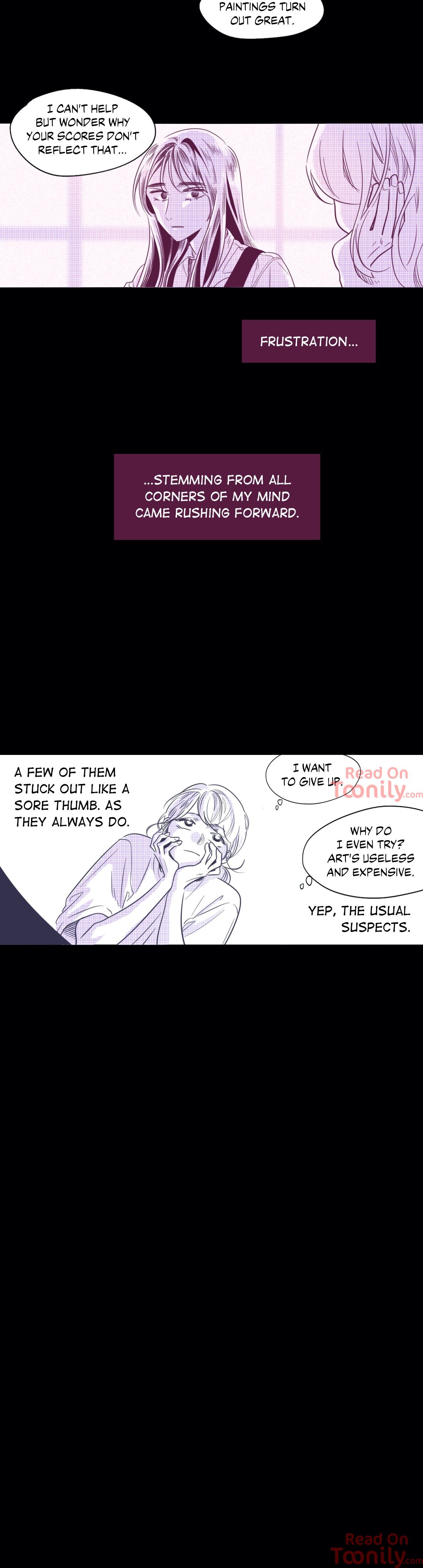 Shades and Shadows Manhwa - Chapter 61 Page 11