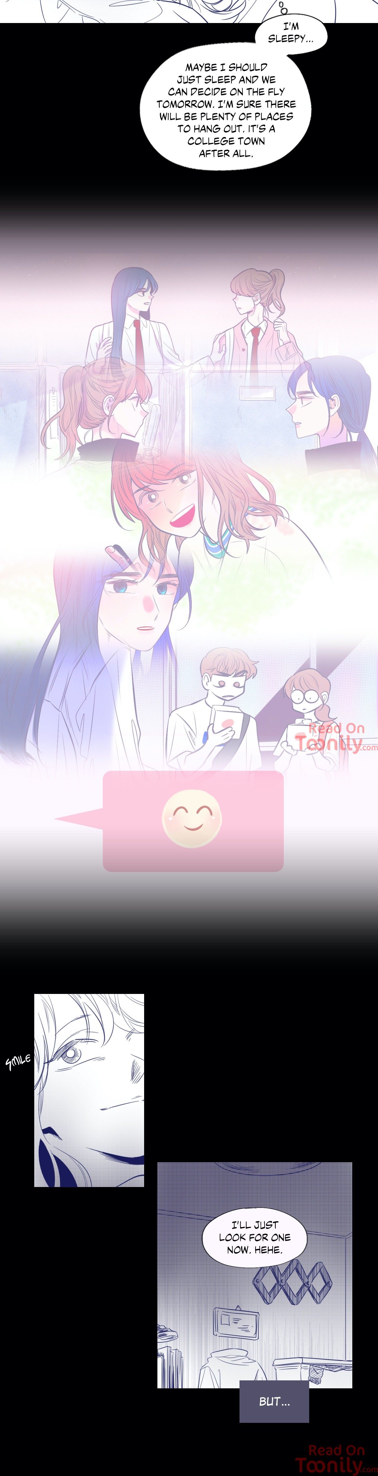 Shades and Shadows Manhwa - Chapter 61 Page 16