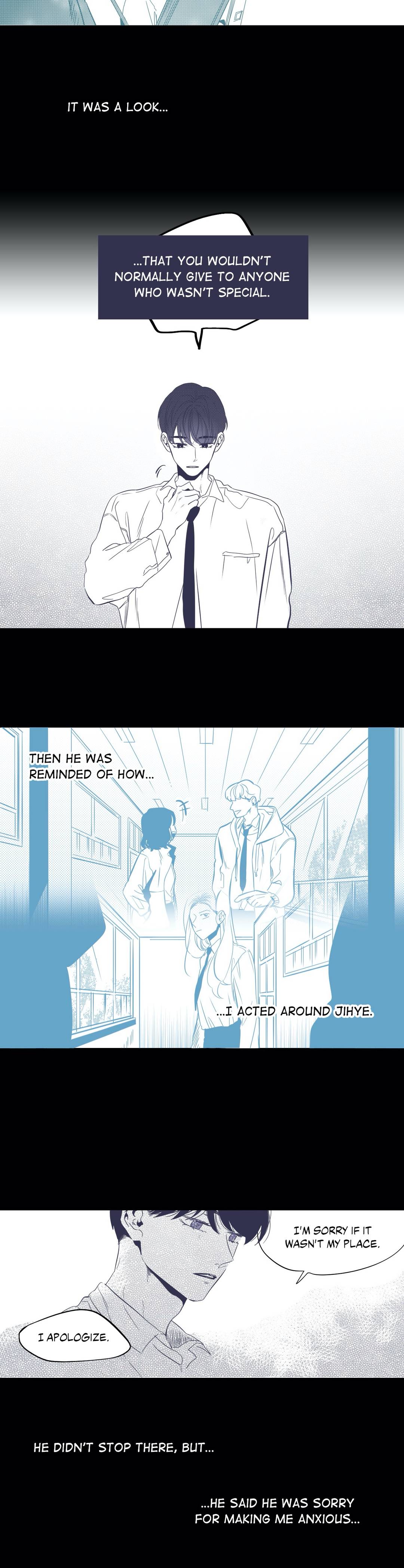 Shades and Shadows Manhwa - Chapter 87 Page 5