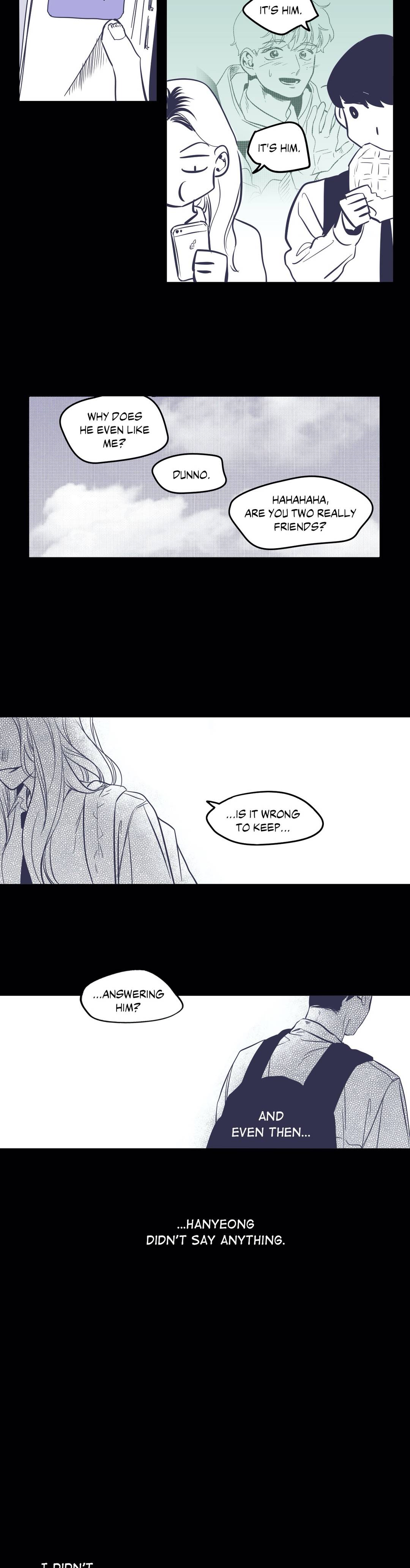 Shades and Shadows Manhwa - Chapter 87 Page 16