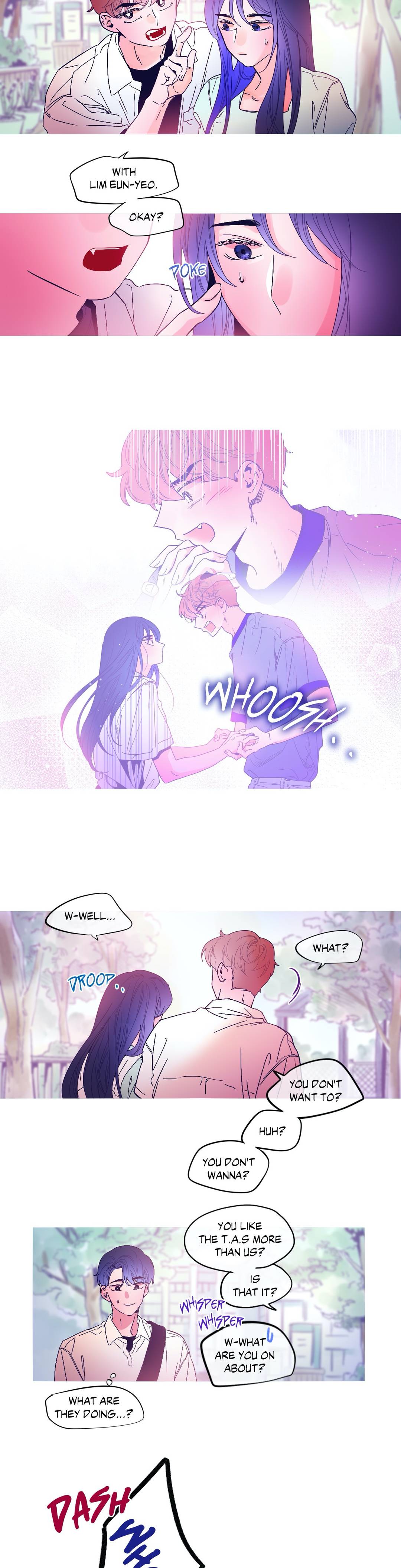 Shades and Shadows Manhwa - Chapter 101 Page 2