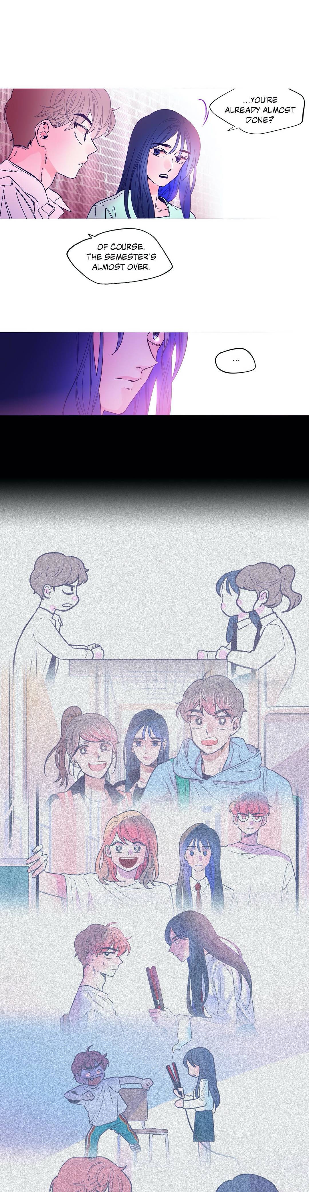 Shades and Shadows Manhwa - Chapter 101 Page 6