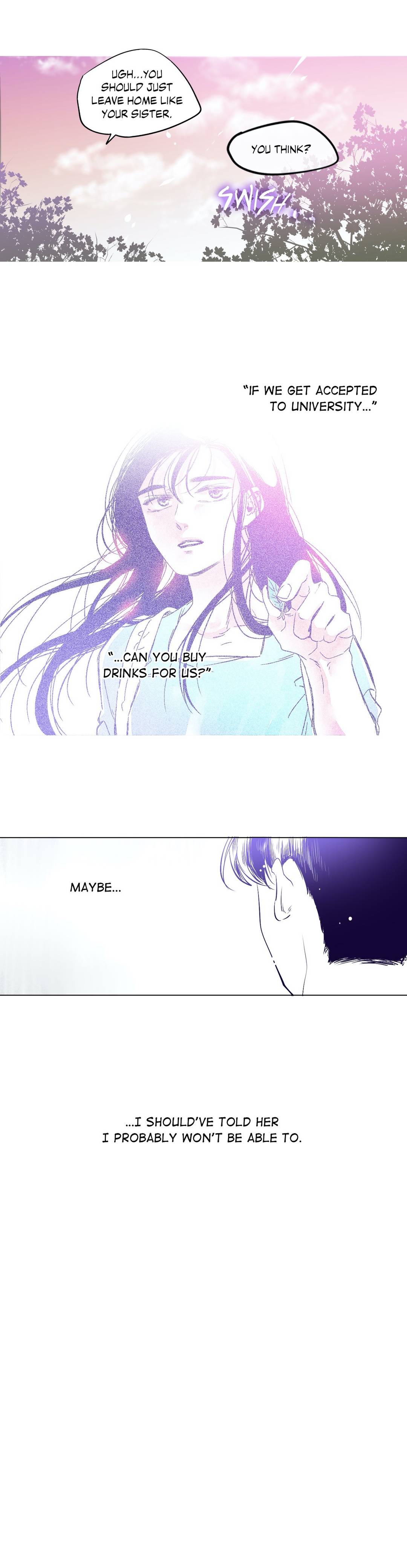 Shades and Shadows Manhwa - Chapter 101 Page 12