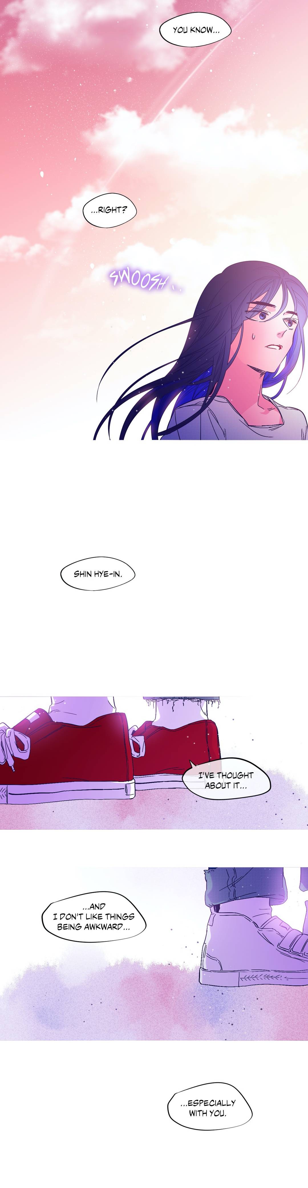 Shades and Shadows Manhwa - Chapter 101 Page 16