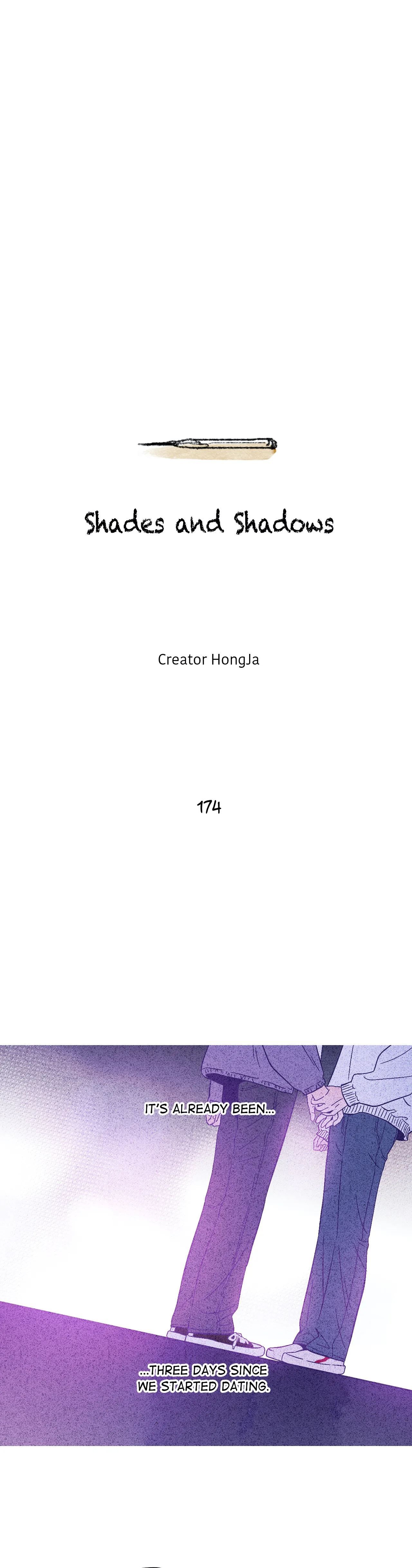 Shades and Shadows Manhwa - Chapter 174 Page 0
