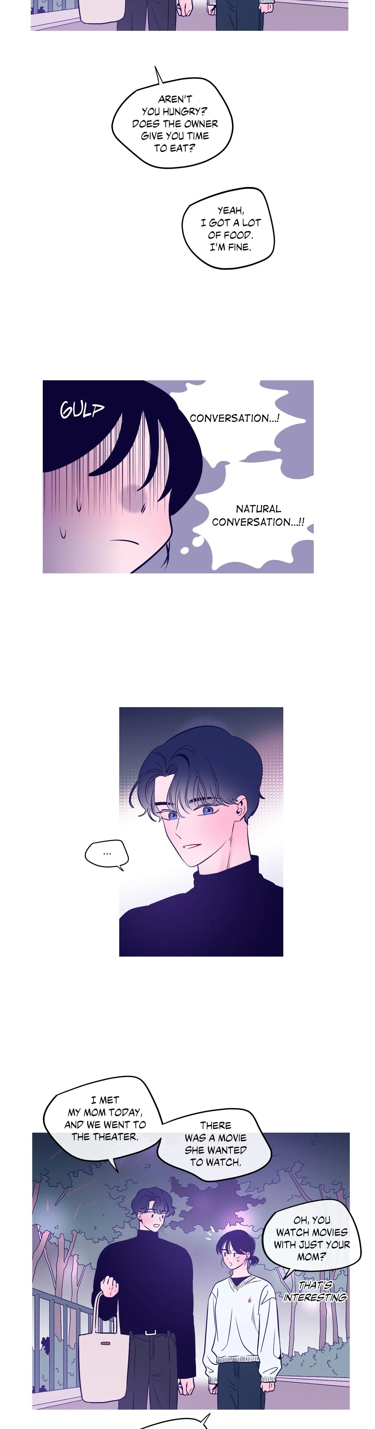 Shades and Shadows Manhwa - Chapter 174 Page 3