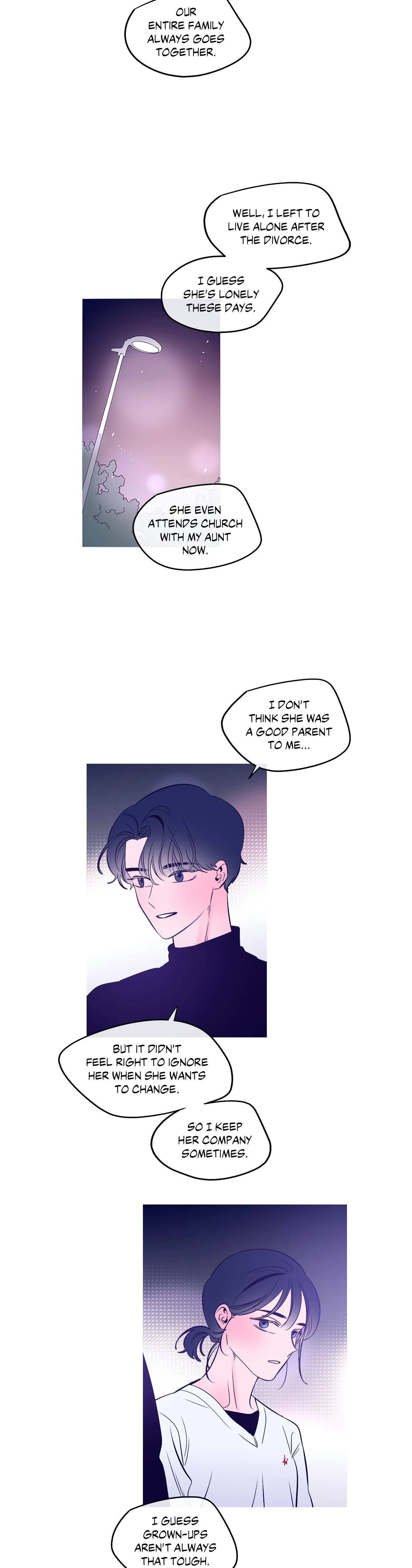 Shades and Shadows Manhwa - Chapter 174 Page 4