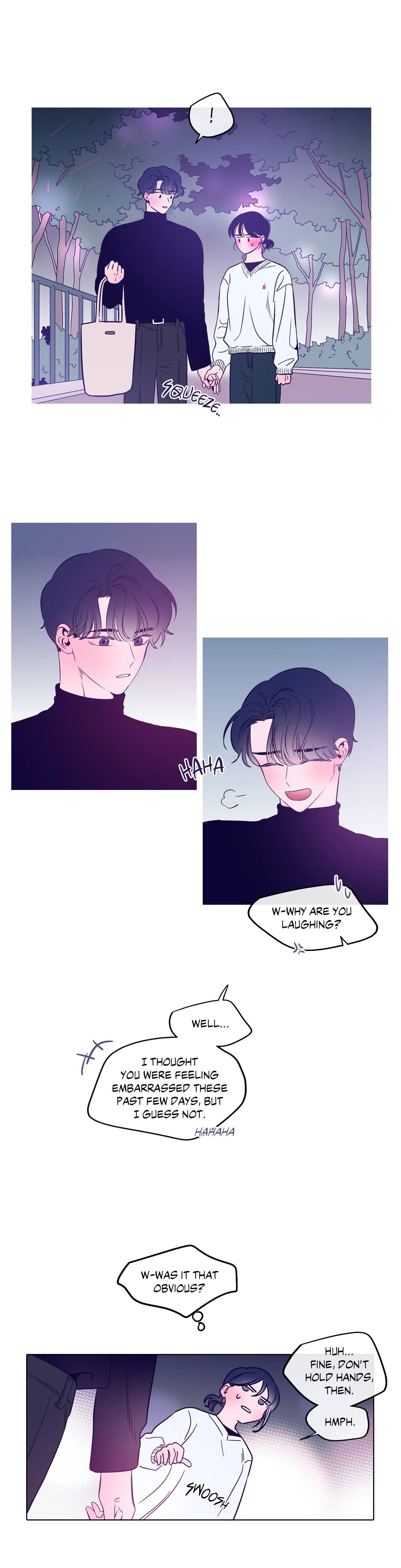 Shades and Shadows Manhwa - Chapter 174 Page 6