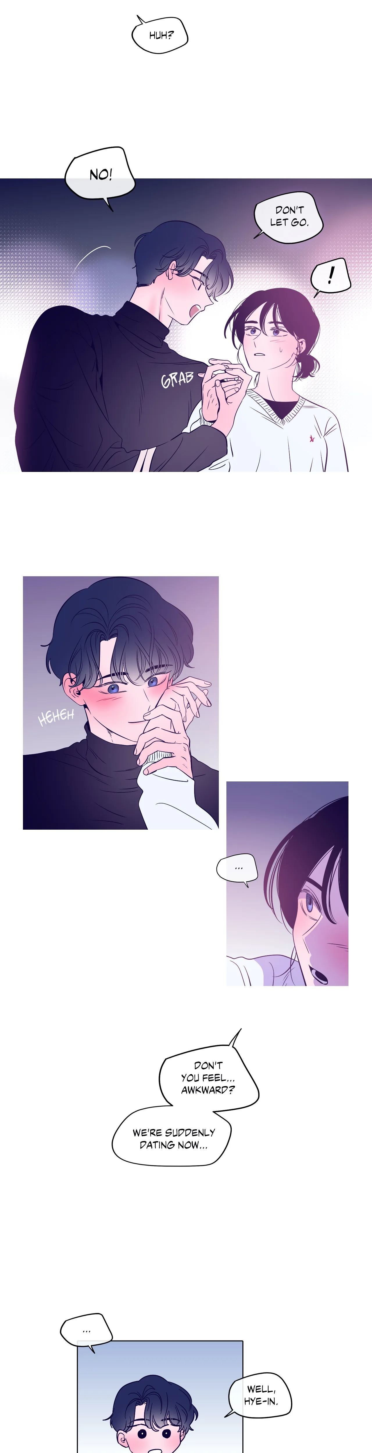 Shades and Shadows Manhwa - Chapter 174 Page 7