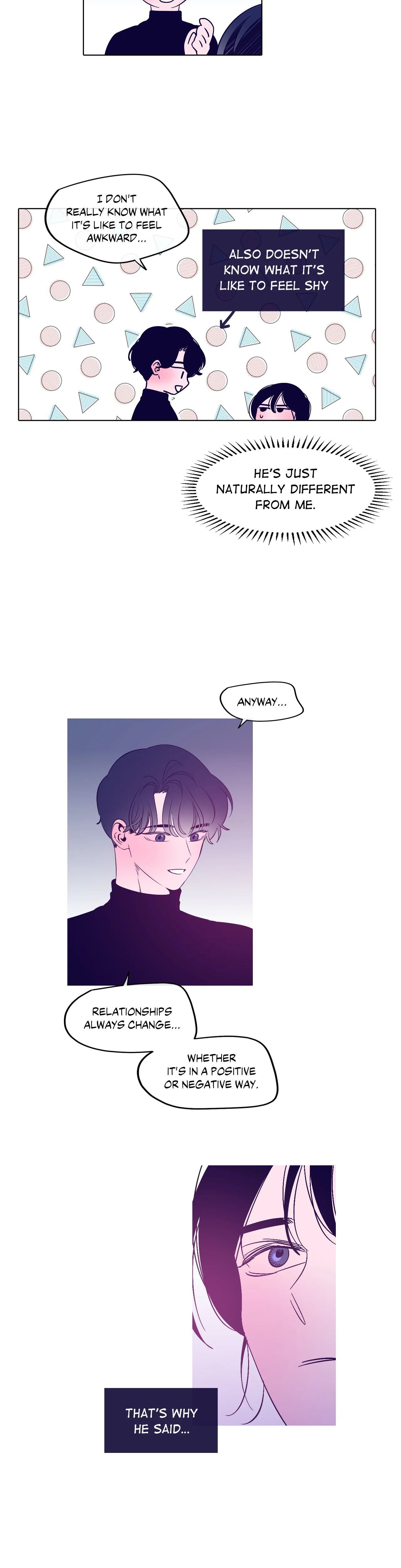 Shades and Shadows Manhwa - Chapter 174 Page 8