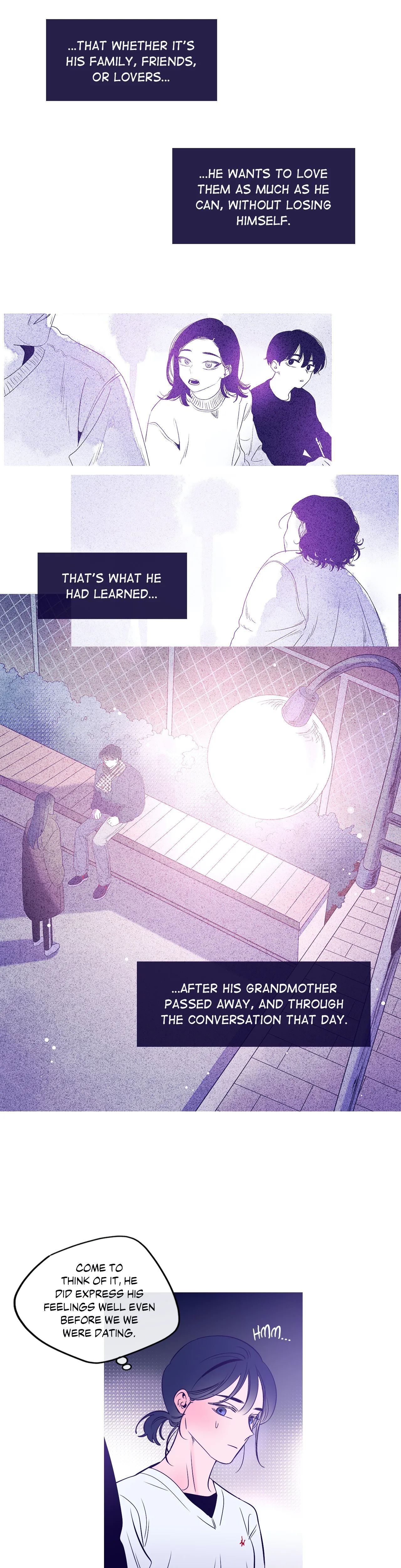Shades and Shadows Manhwa - Chapter 174 Page 9