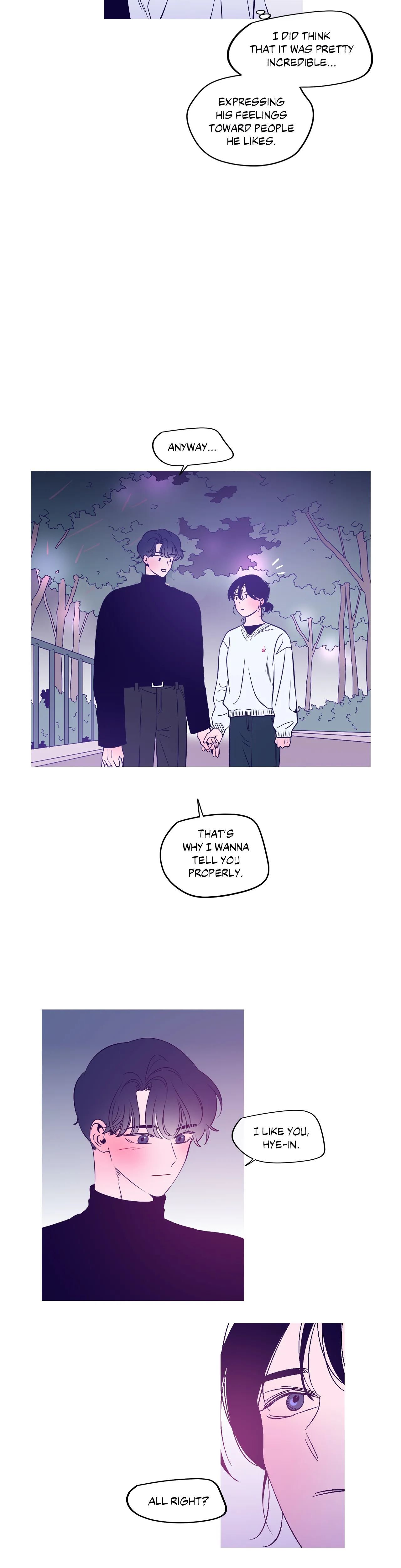 Shades and Shadows Manhwa - Chapter 174 Page 10