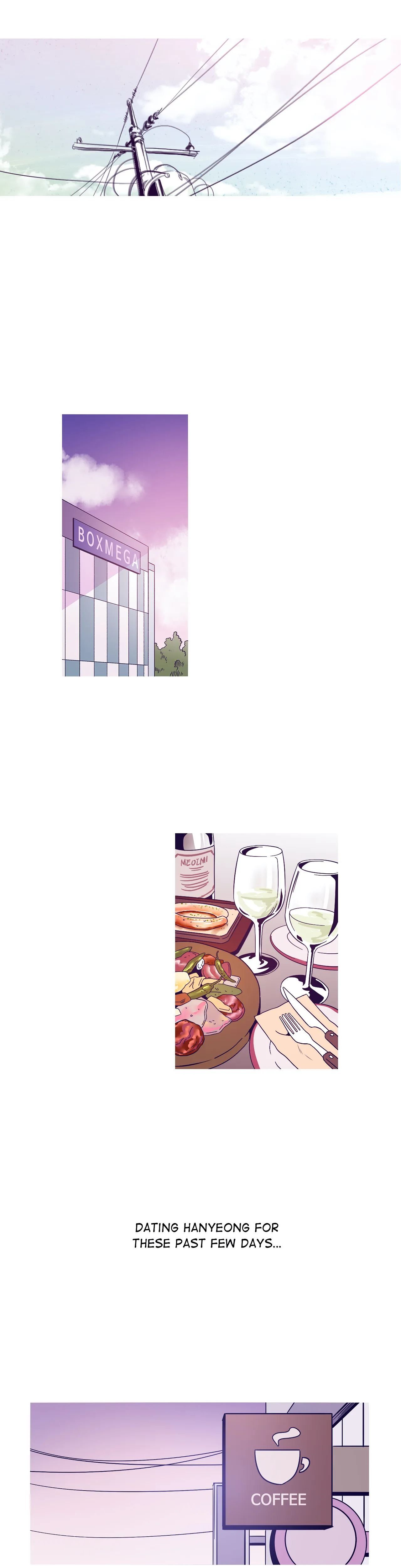 Shades and Shadows Manhwa - Chapter 174 Page 13