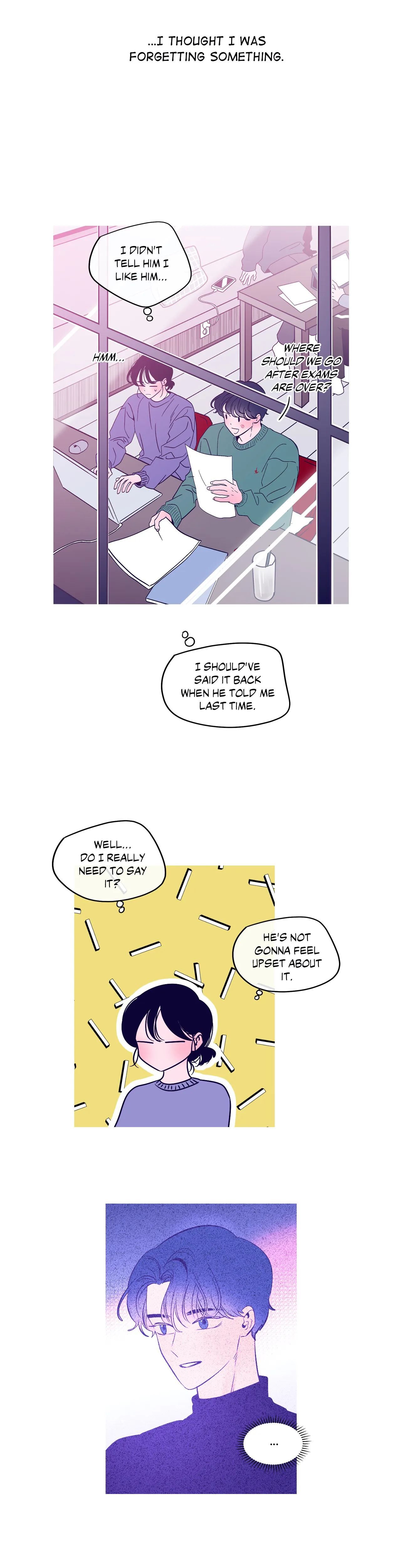 Shades and Shadows Manhwa - Chapter 174 Page 14