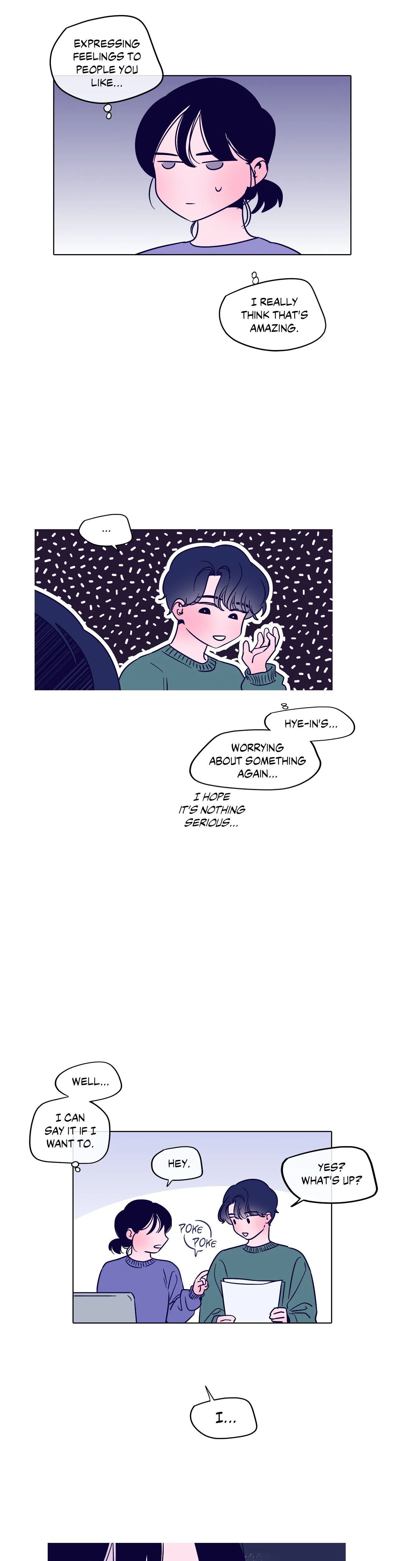 Shades and Shadows Manhwa - Chapter 174 Page 15