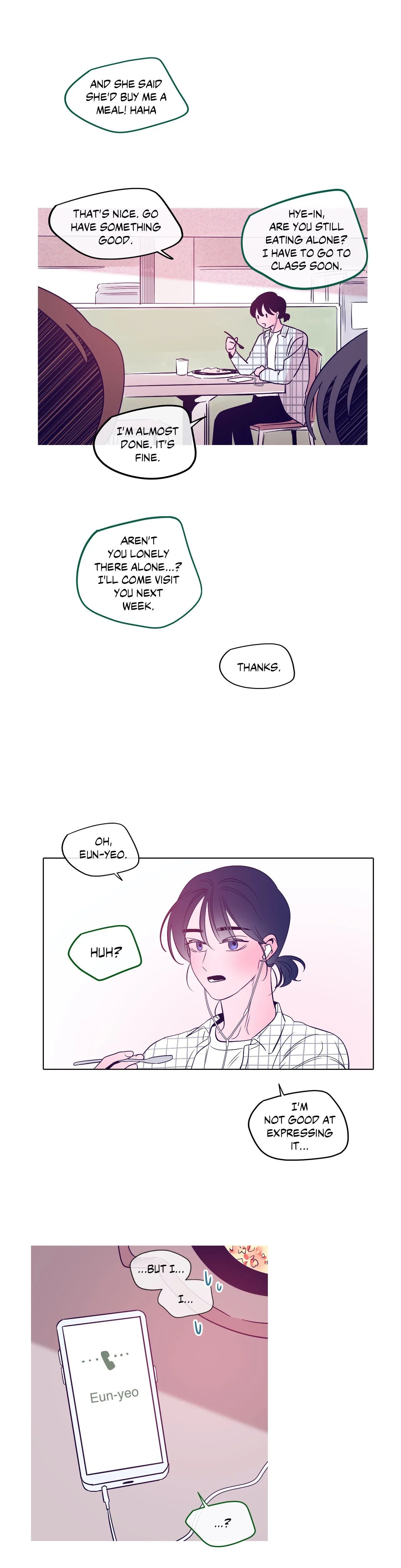 Shades and Shadows Manhwa - Chapter 174 Page 17