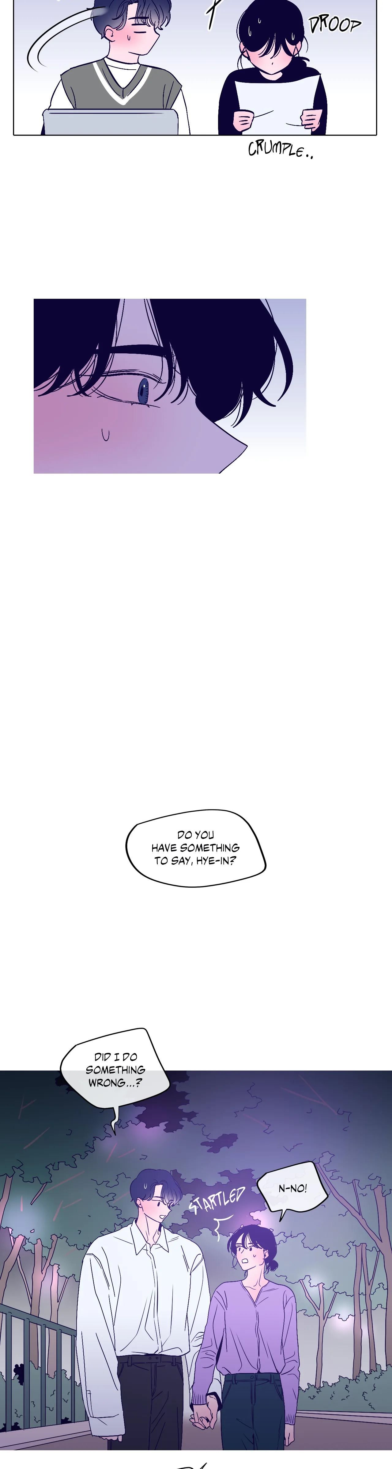 Shades and Shadows Manhwa - Chapter 174 Page 21