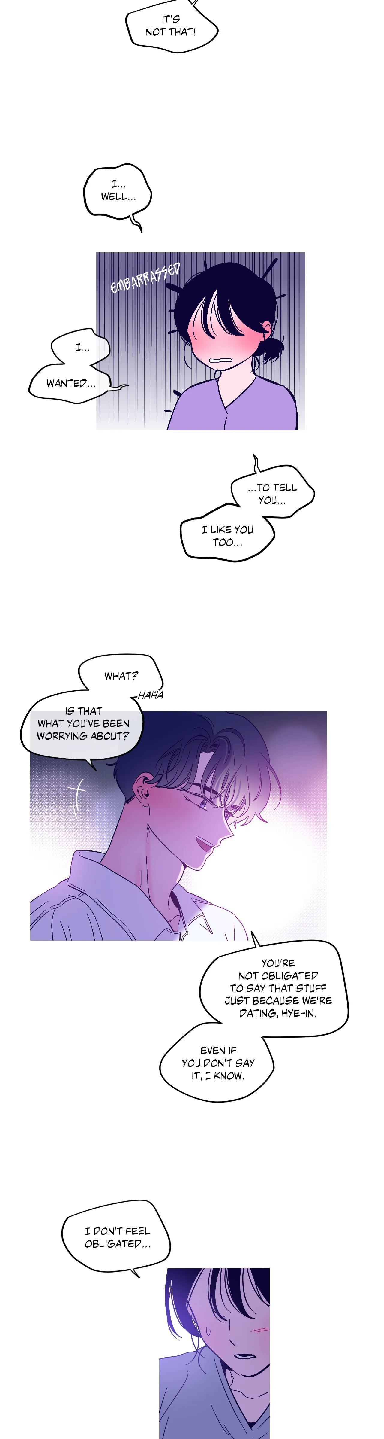 Shades and Shadows Manhwa - Chapter 174 Page 22