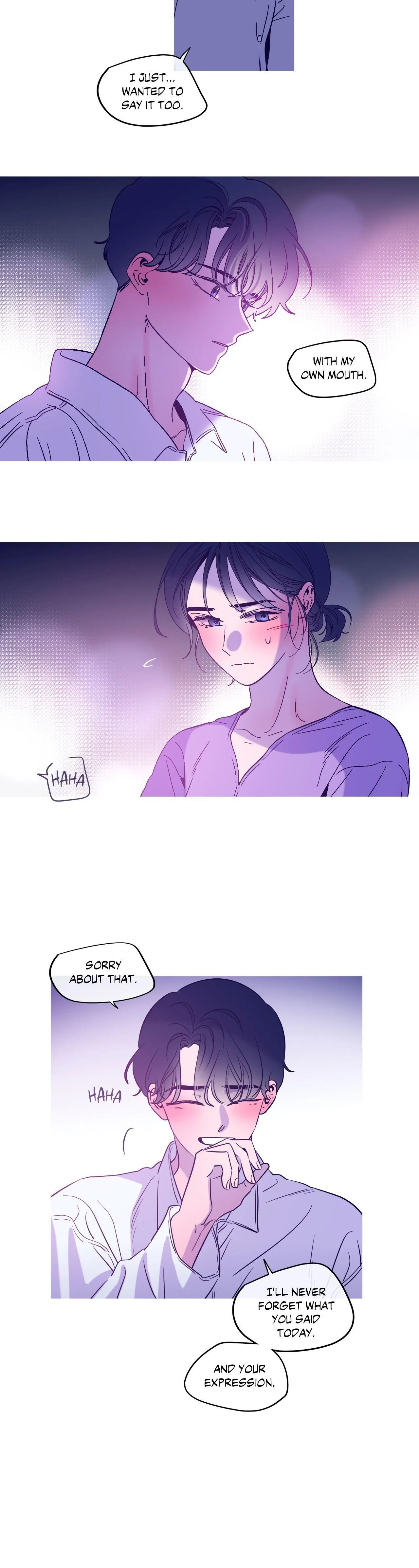 Shades and Shadows Manhwa - Chapter 174 Page 23