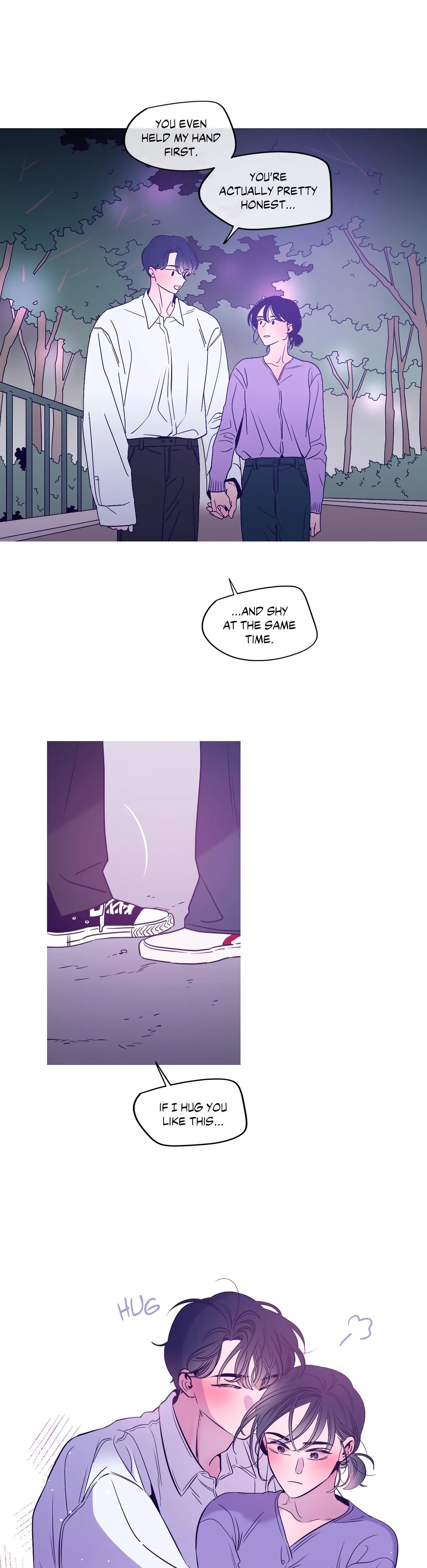 Shades and Shadows Manhwa - Chapter 174 Page 24