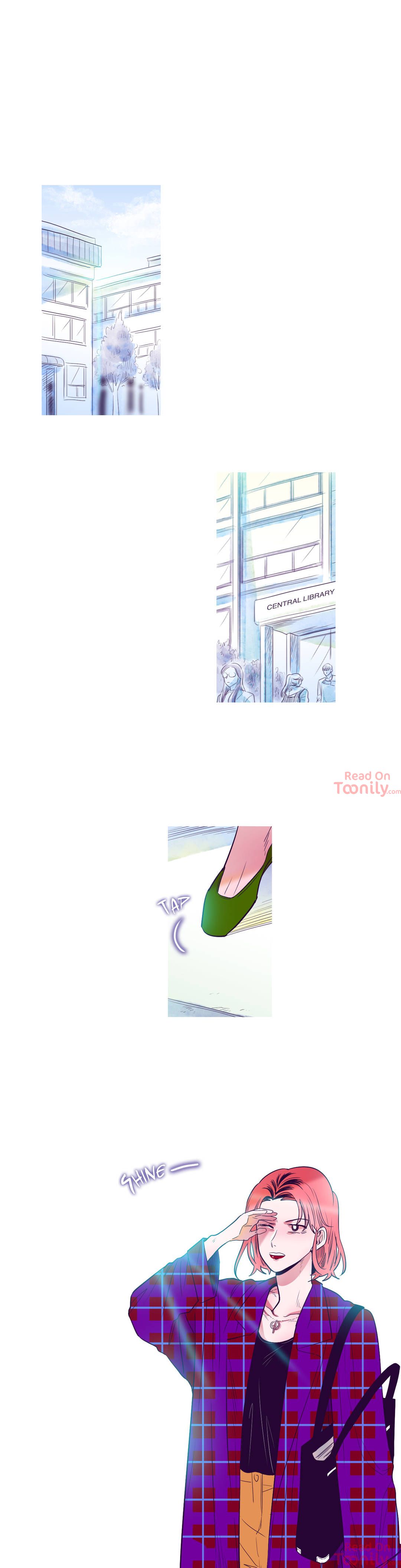 Shades and Shadows Manhwa - Chapter 19 Page 0