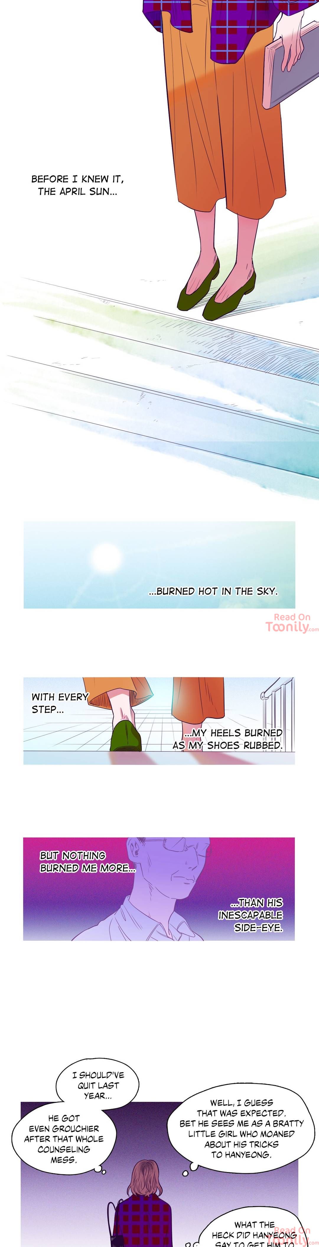 Shades and Shadows Manhwa - Chapter 19 Page 1