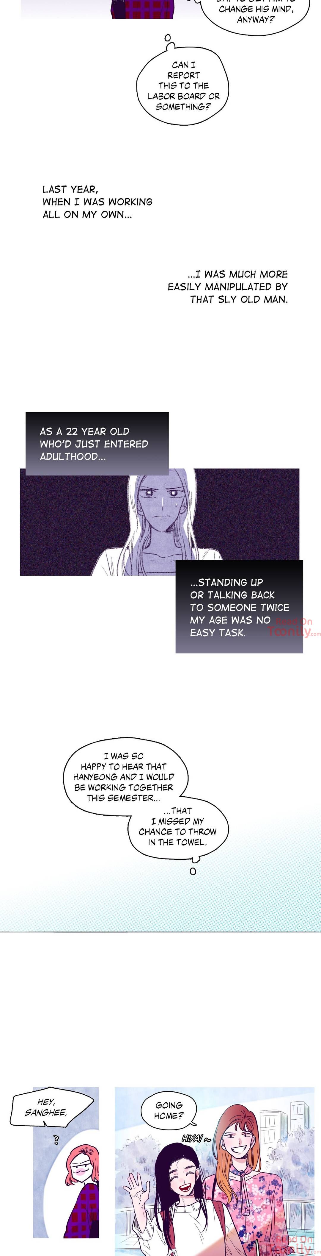 Shades and Shadows Manhwa - Chapter 19 Page 2