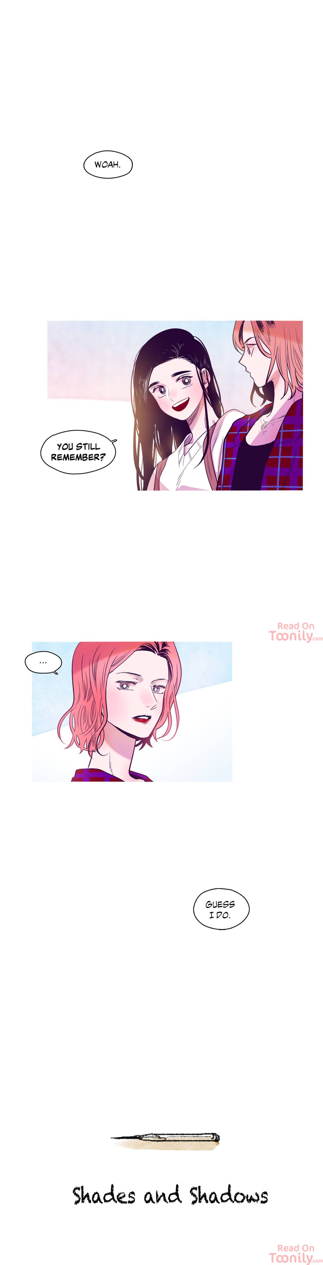 Shades and Shadows Manhwa - Chapter 19 Page 6