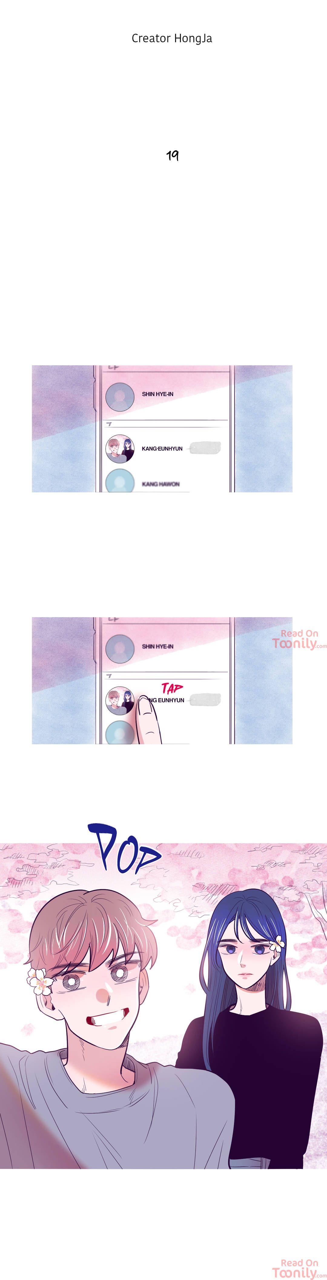 Shades and Shadows Manhwa - Chapter 19 Page 7