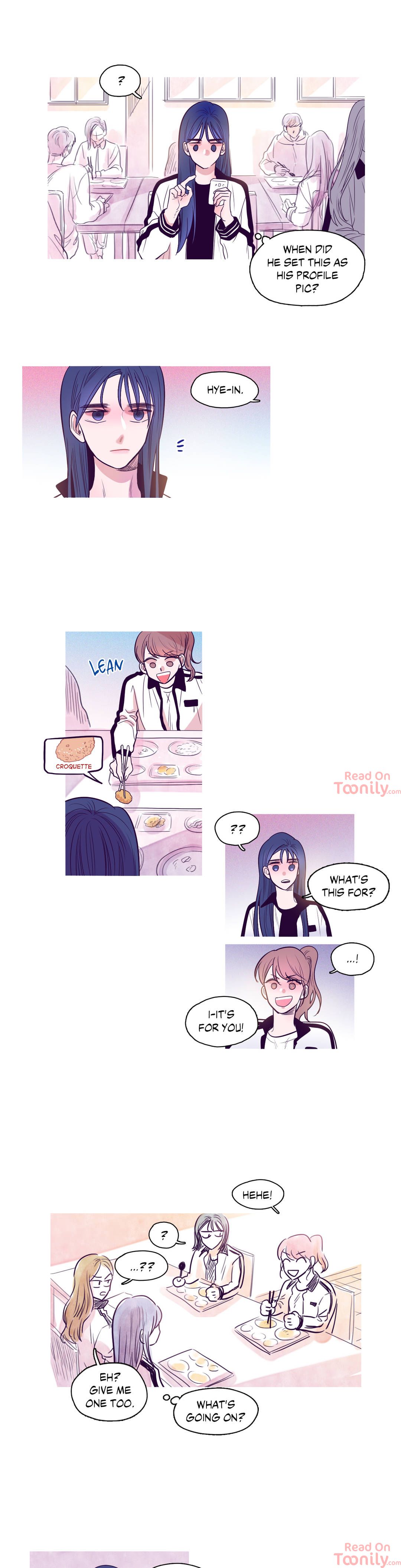 Shades and Shadows Manhwa - Chapter 19 Page 8