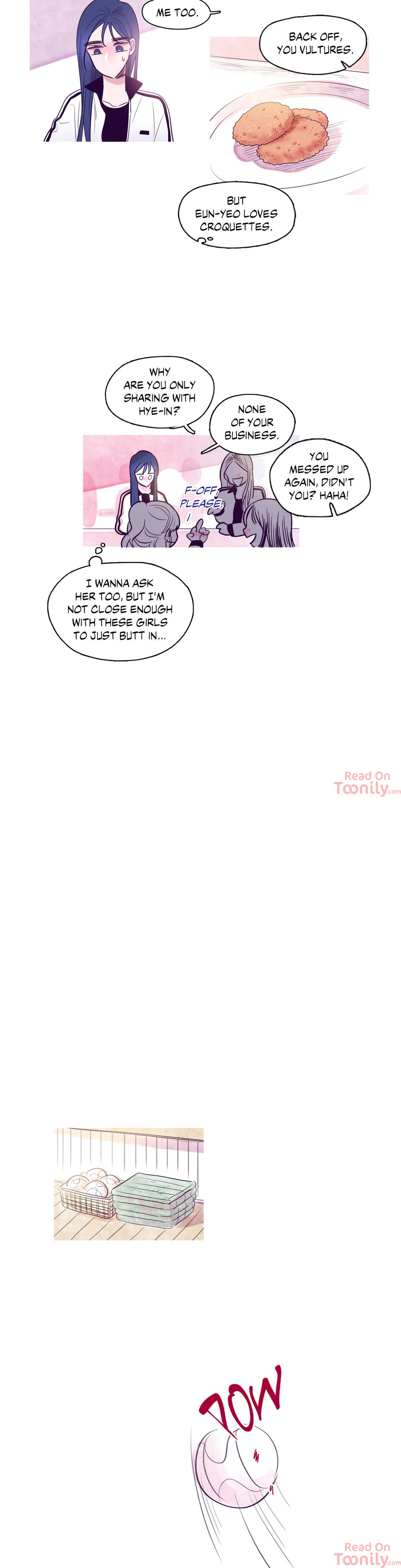 Shades and Shadows Manhwa - Chapter 19 Page 9