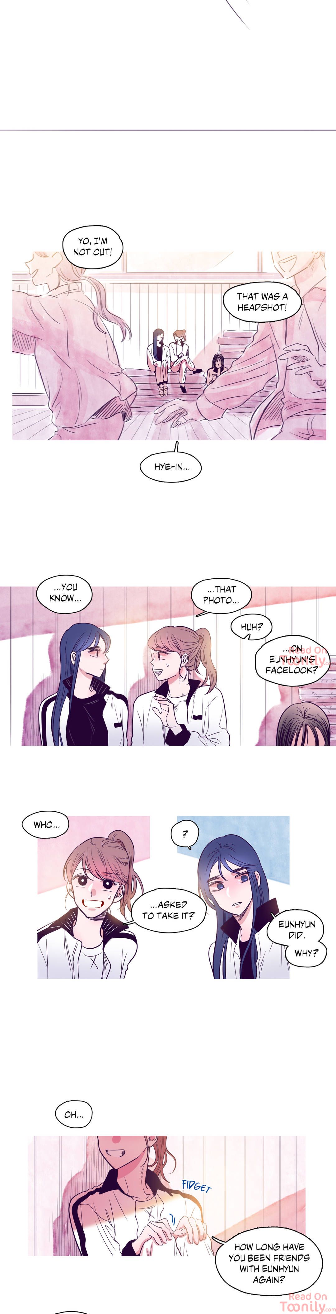 Shades and Shadows Manhwa - Chapter 19 Page 10