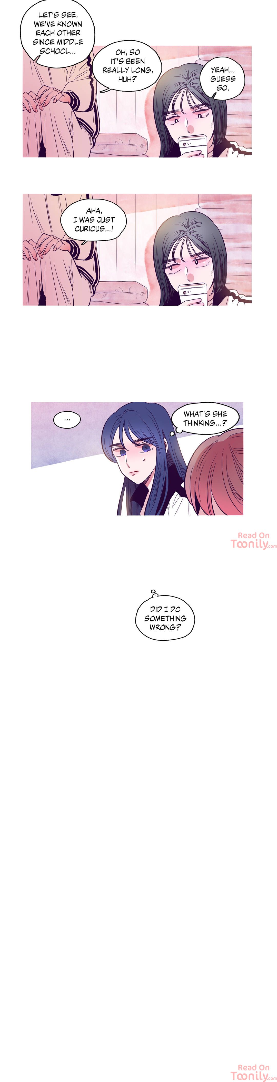 Shades and Shadows Manhwa - Chapter 19 Page 11