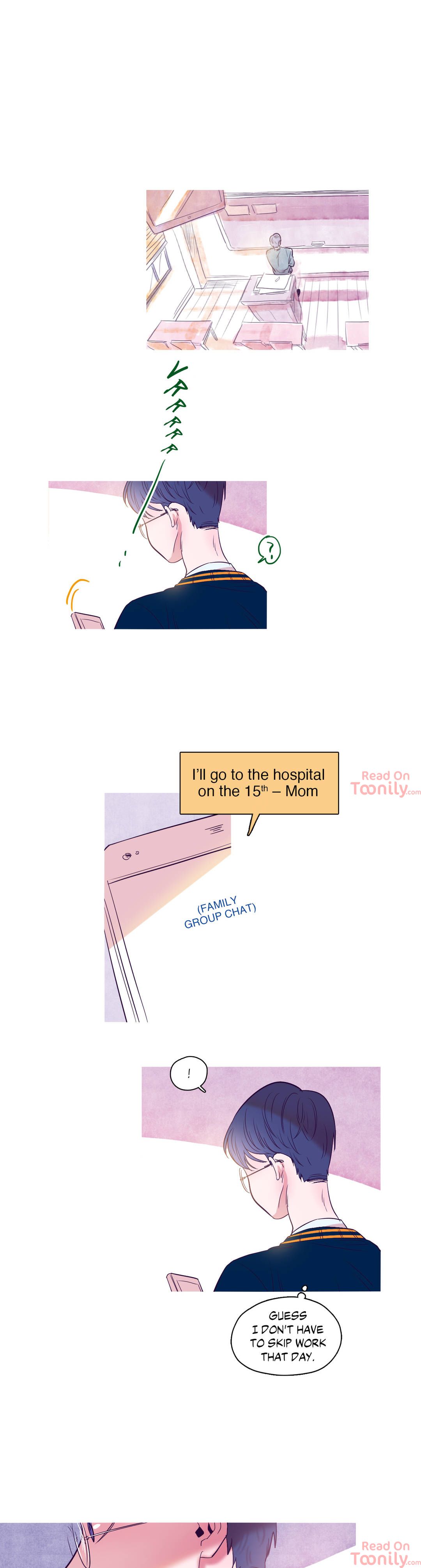 Shades and Shadows Manhwa - Chapter 19 Page 12