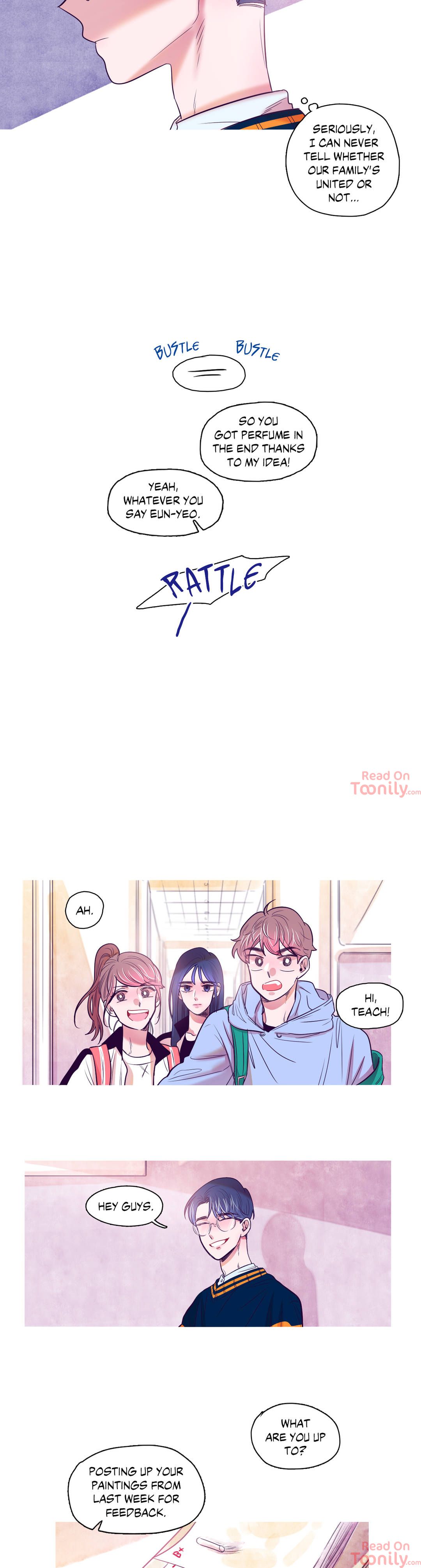 Shades and Shadows Manhwa - Chapter 19 Page 13