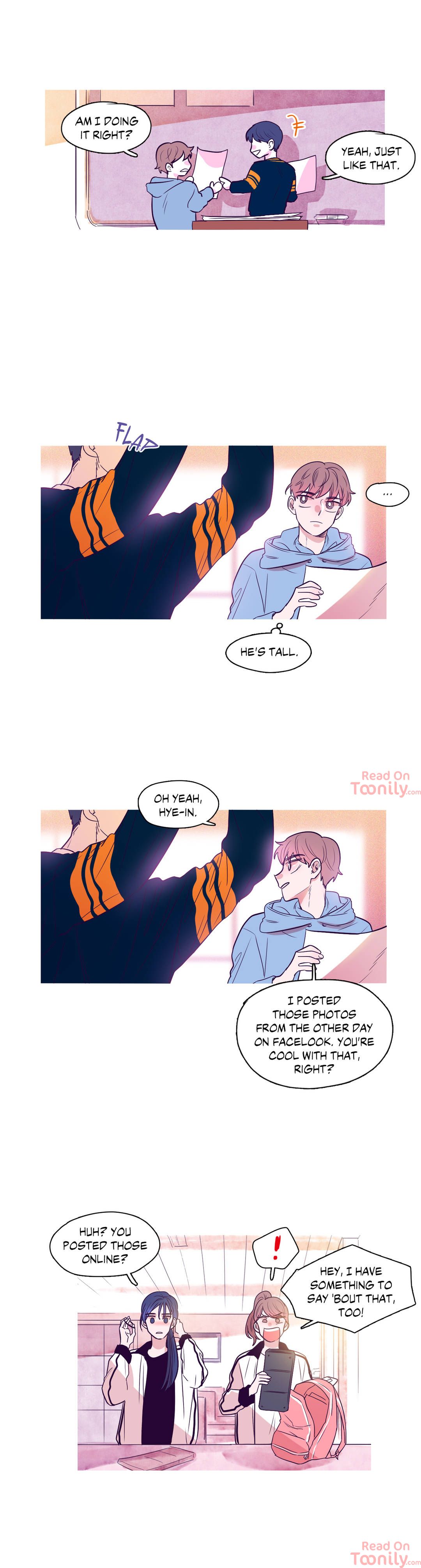 Shades and Shadows Manhwa - Chapter 19 Page 17