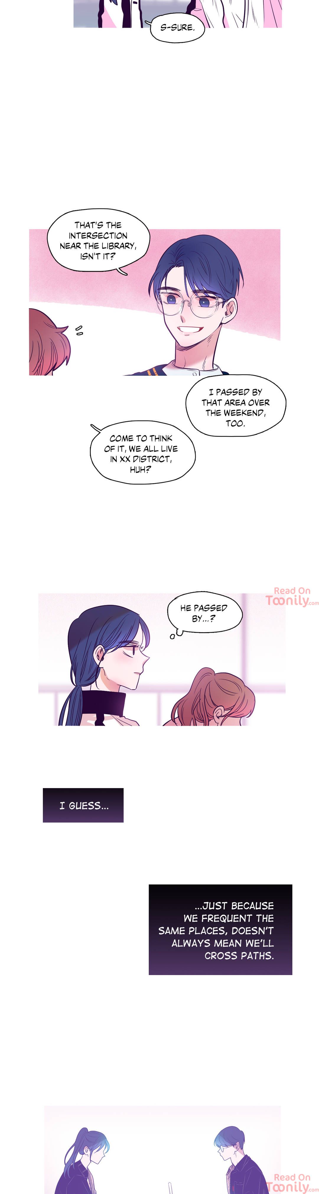 Shades and Shadows Manhwa - Chapter 19 Page 19