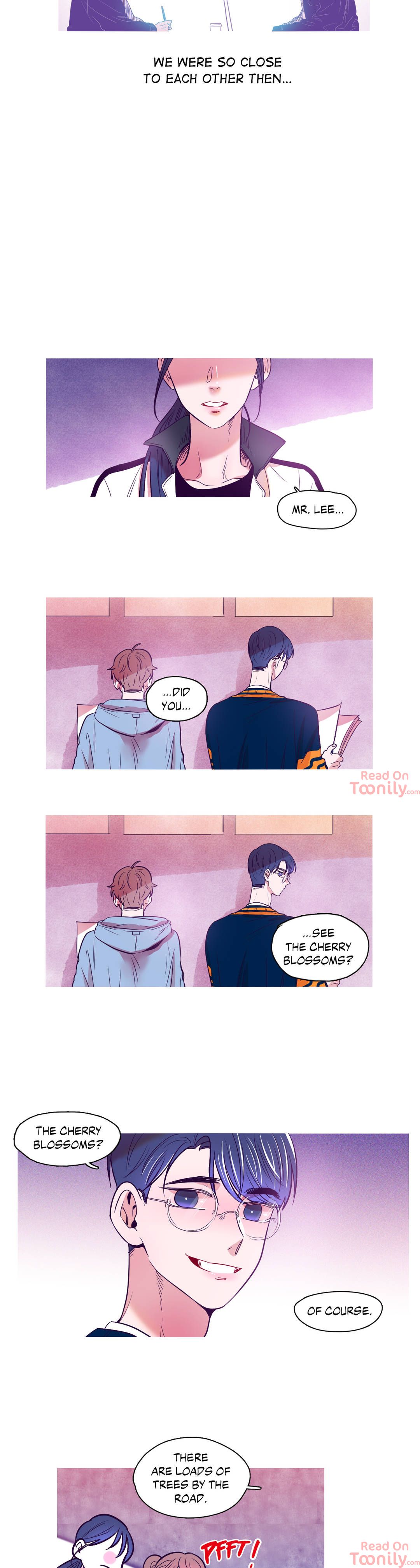 Shades and Shadows Manhwa - Chapter 19 Page 20