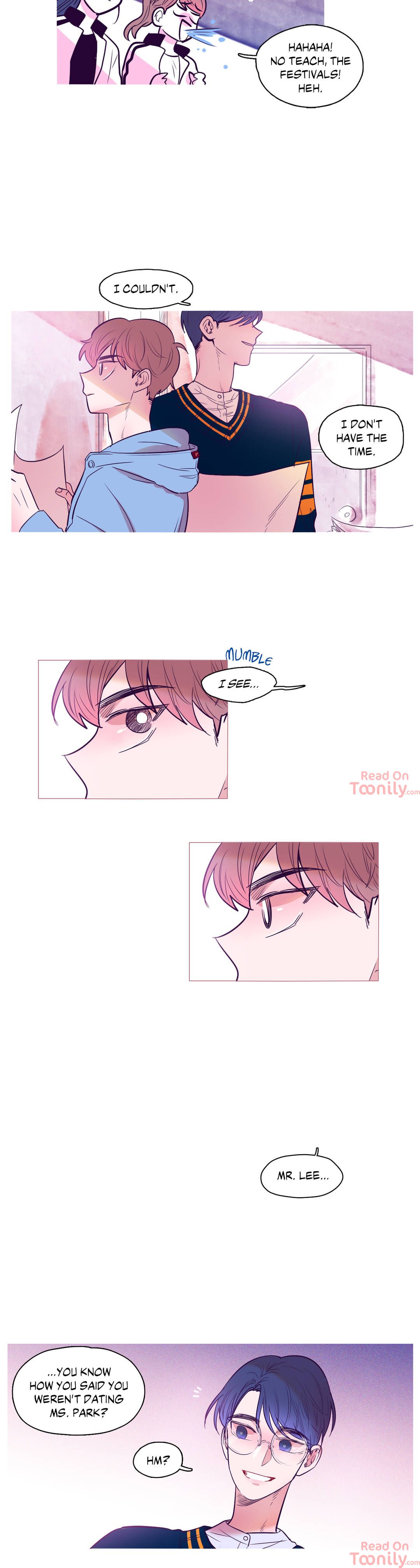 Shades and Shadows Manhwa - Chapter 19 Page 21