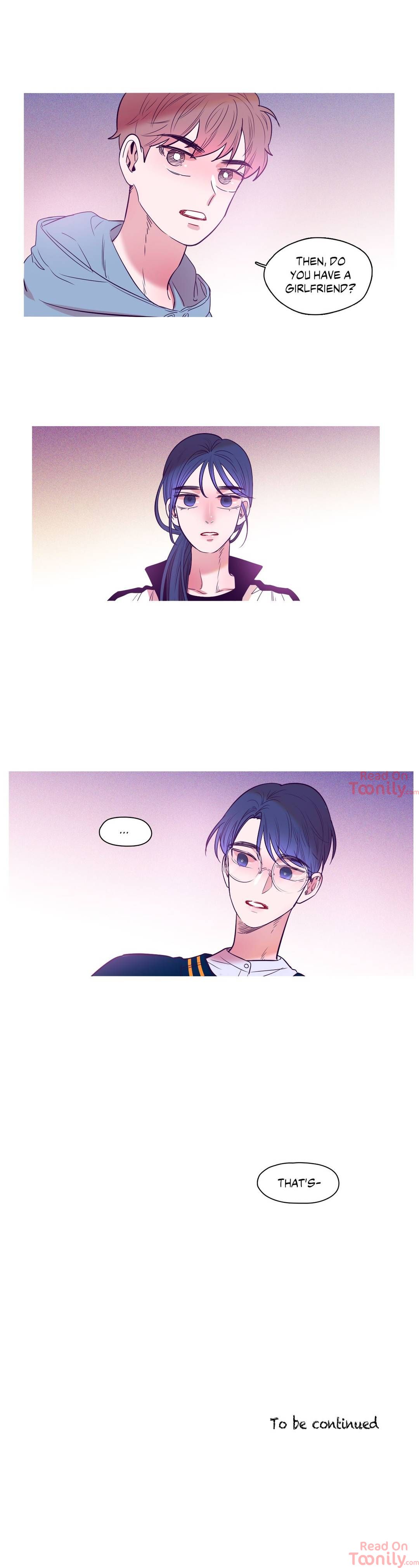 Shades and Shadows Manhwa - Chapter 19 Page 22