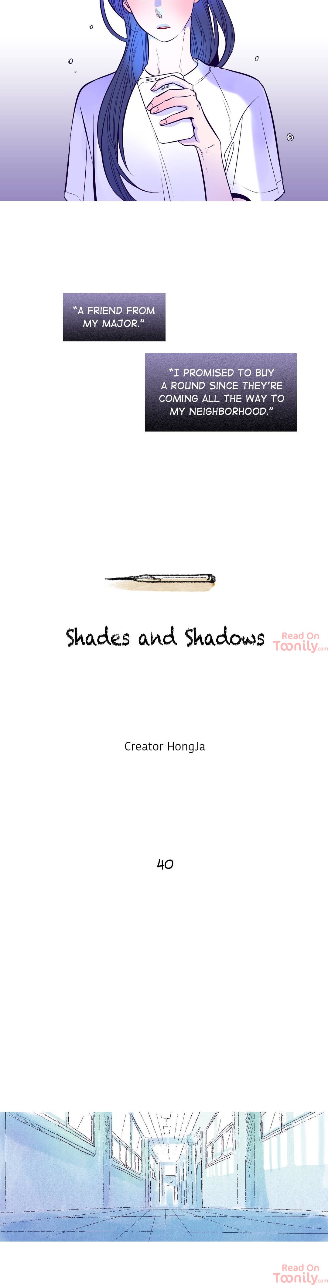 Shades and Shadows Manhwa - Chapter 40 Page 7