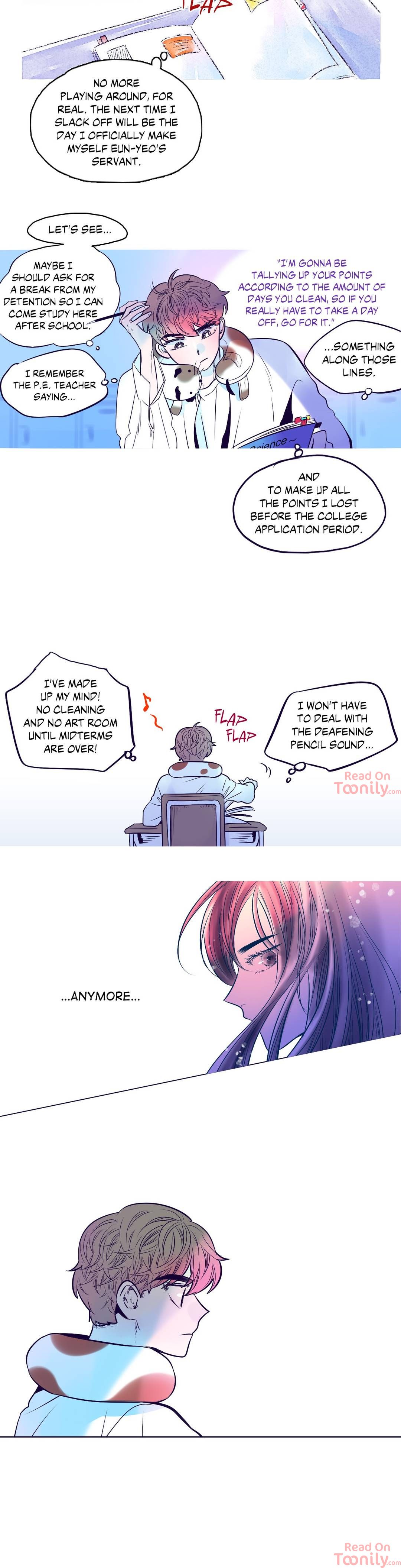 Shades and Shadows Manhwa - Chapter 40 Page 10