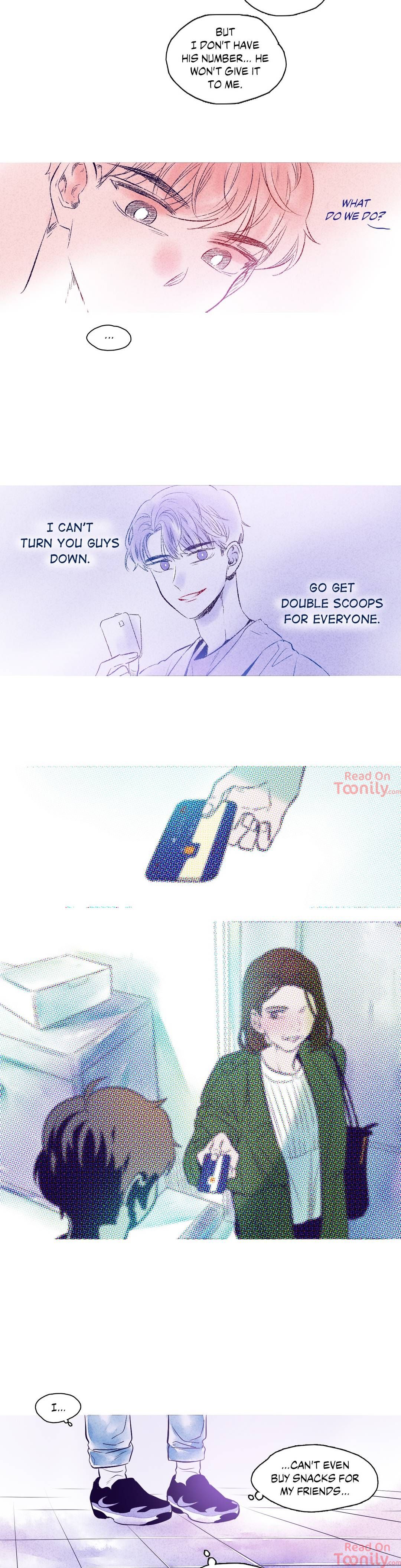 Shades and Shadows Manhwa - Chapter 39 Page 1