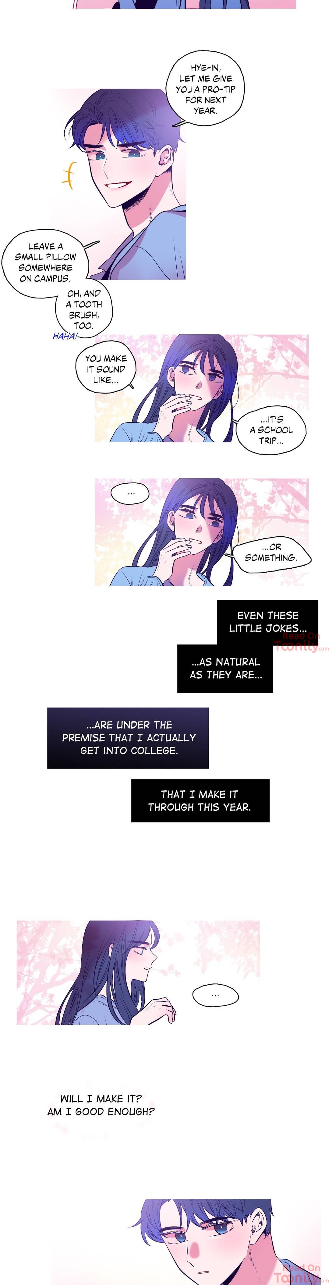 Shades and Shadows Manhwa - Chapter 39 Page 4