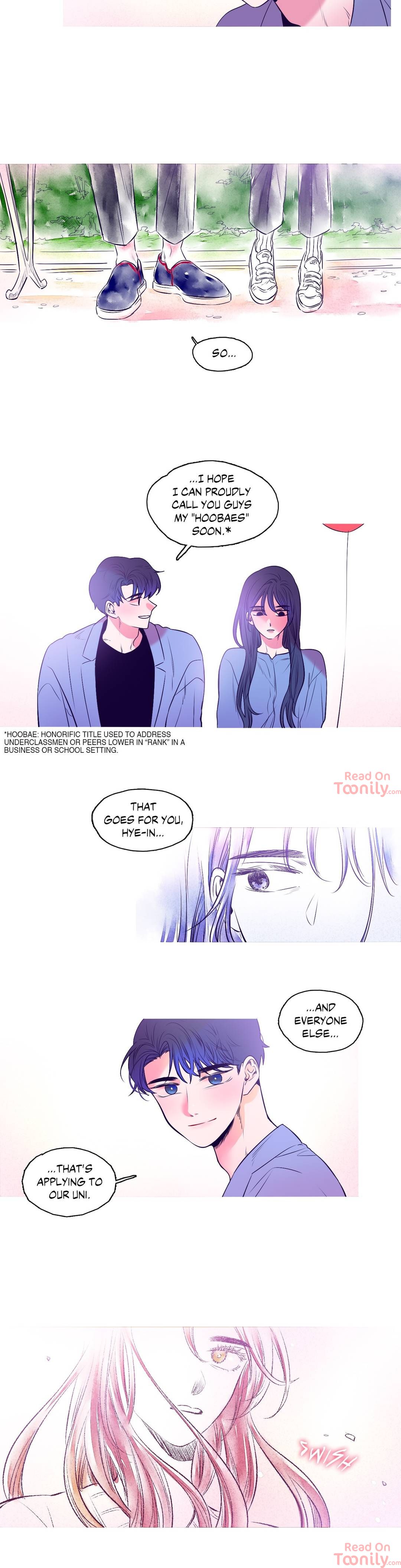 Shades and Shadows Manhwa - Chapter 39 Page 5
