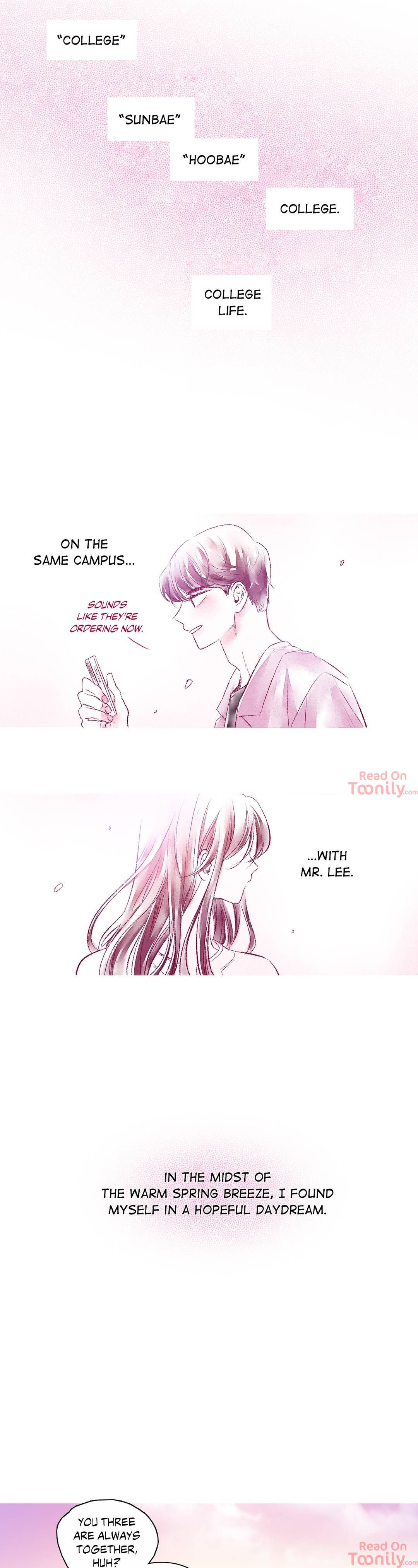 Shades and Shadows Manhwa - Chapter 39 Page 7