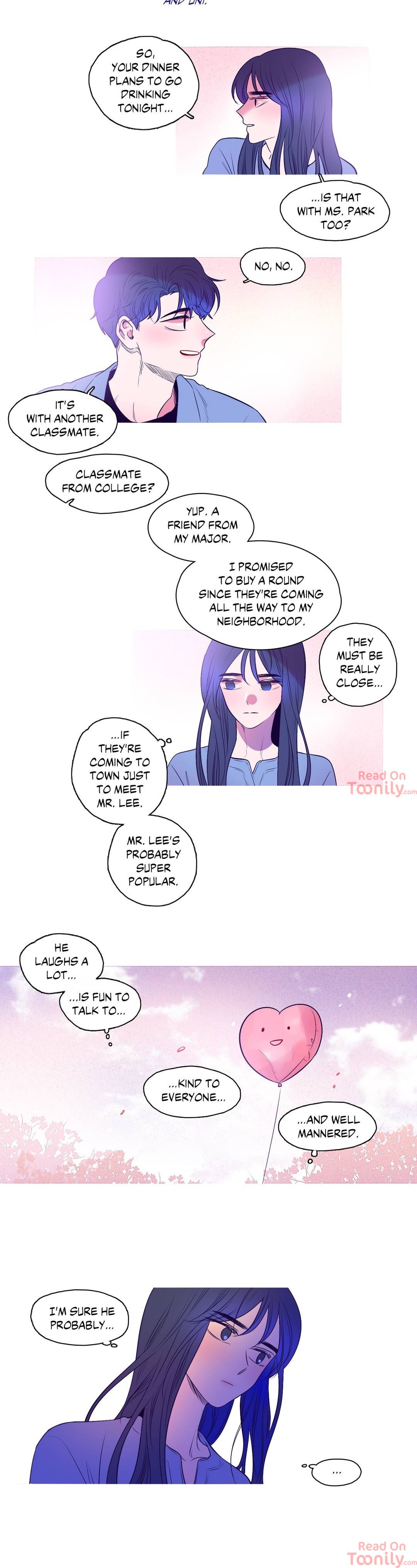 Shades and Shadows Manhwa - Chapter 39 Page 9