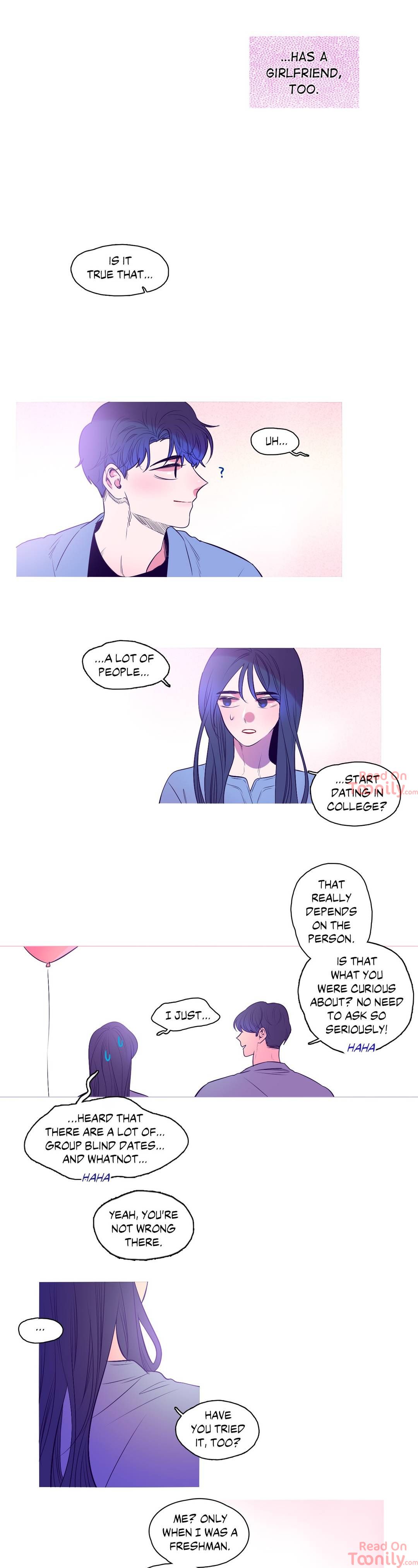 Shades and Shadows Manhwa - Chapter 39 Page 10