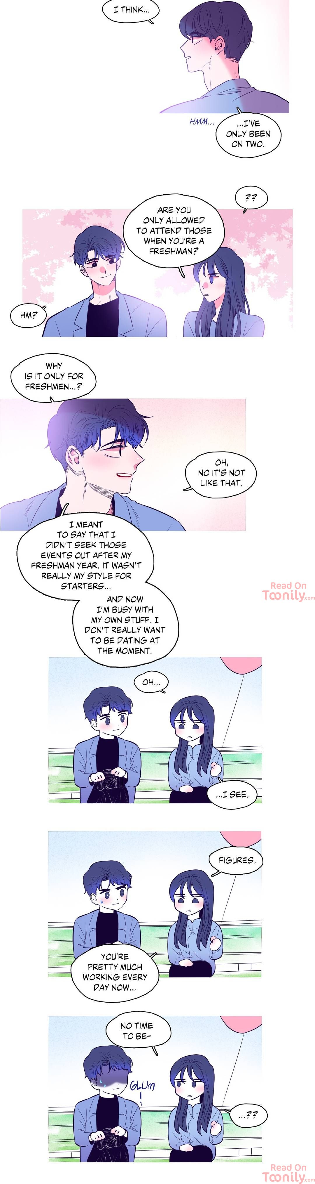 Shades and Shadows Manhwa - Chapter 39 Page 11