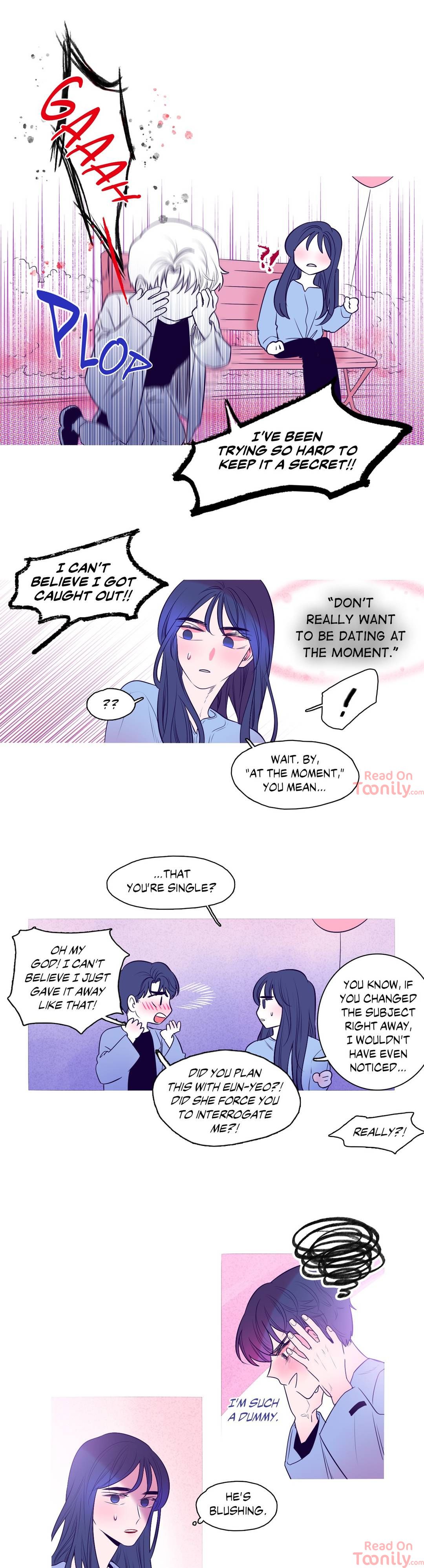 Shades and Shadows Manhwa - Chapter 39 Page 12